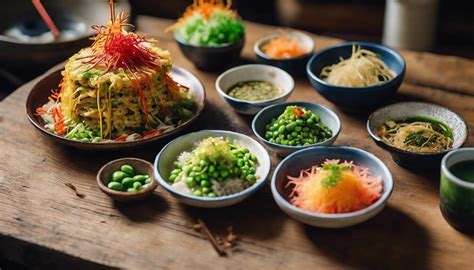 お好み焼き 副菜 ～宇宙の果てまで味わう無限の可能性～