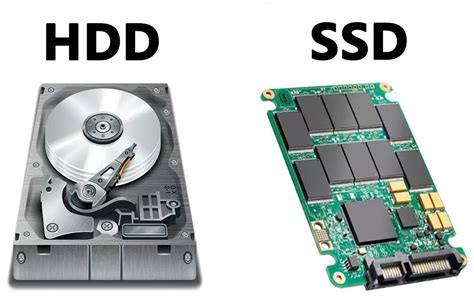 ssd hdd 차이: 디지털 시대의 저장 장치 선택